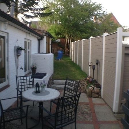 Ferienhaus Sprotte Villa Bredsted Eksteriør billede