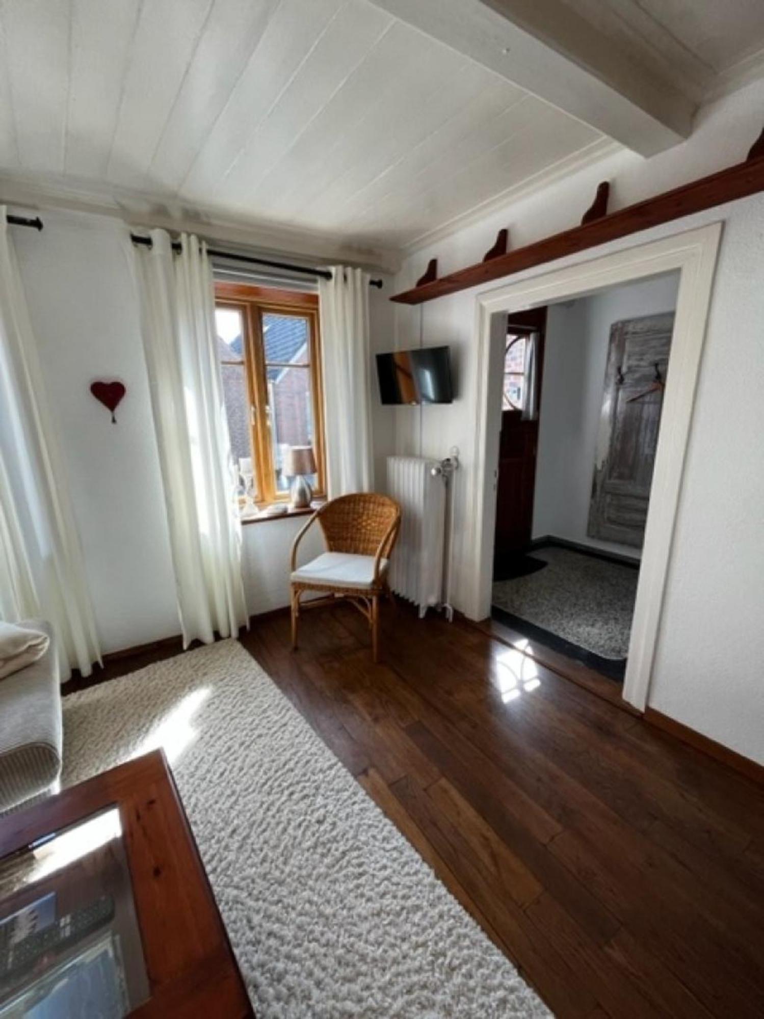 Ferienhaus Sprotte Villa Bredsted Eksteriør billede