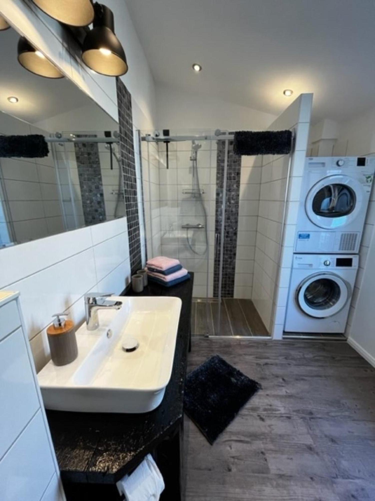 Ferienhaus Sprotte Villa Bredsted Eksteriør billede
