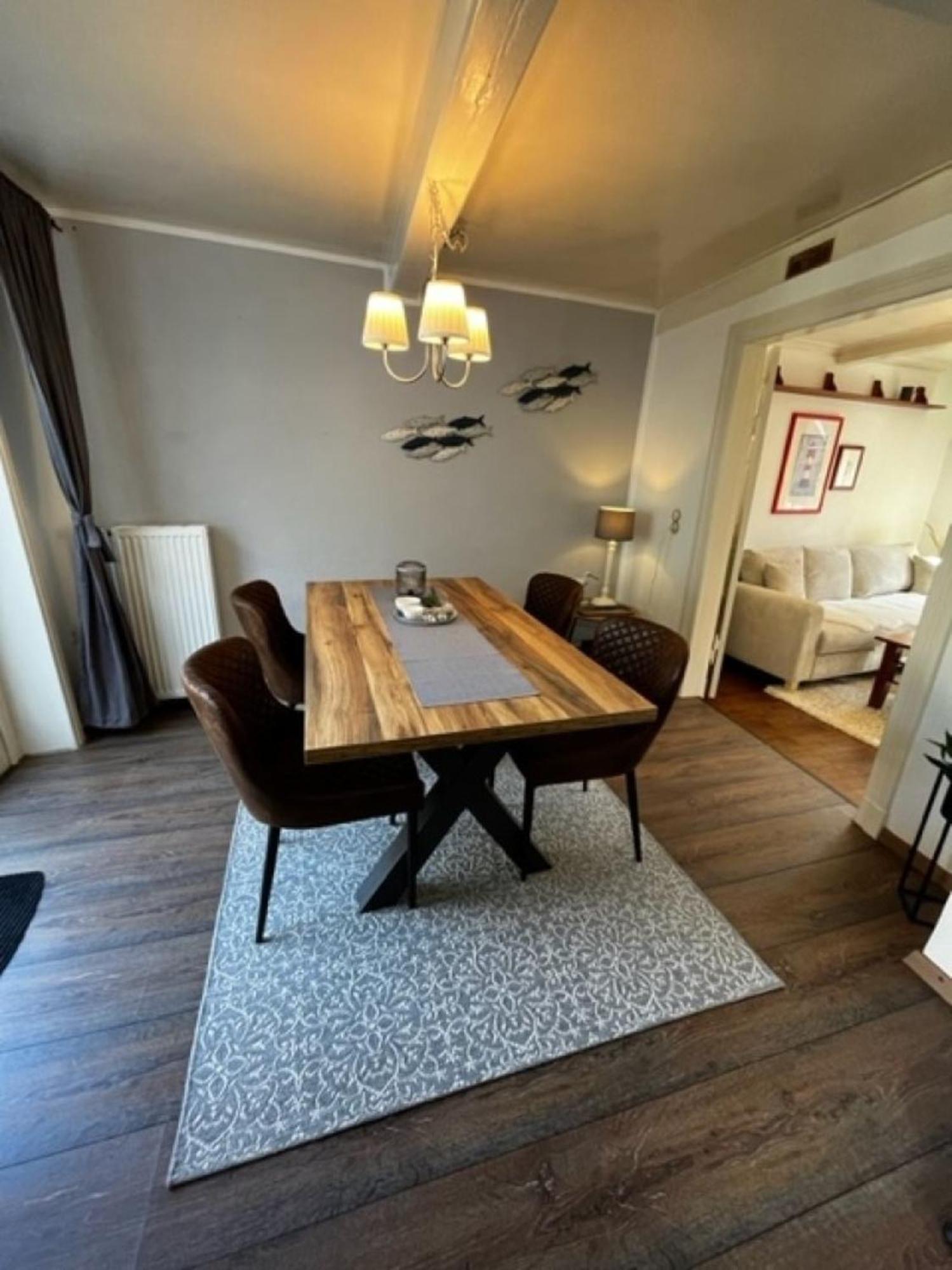 Ferienhaus Sprotte Villa Bredsted Eksteriør billede