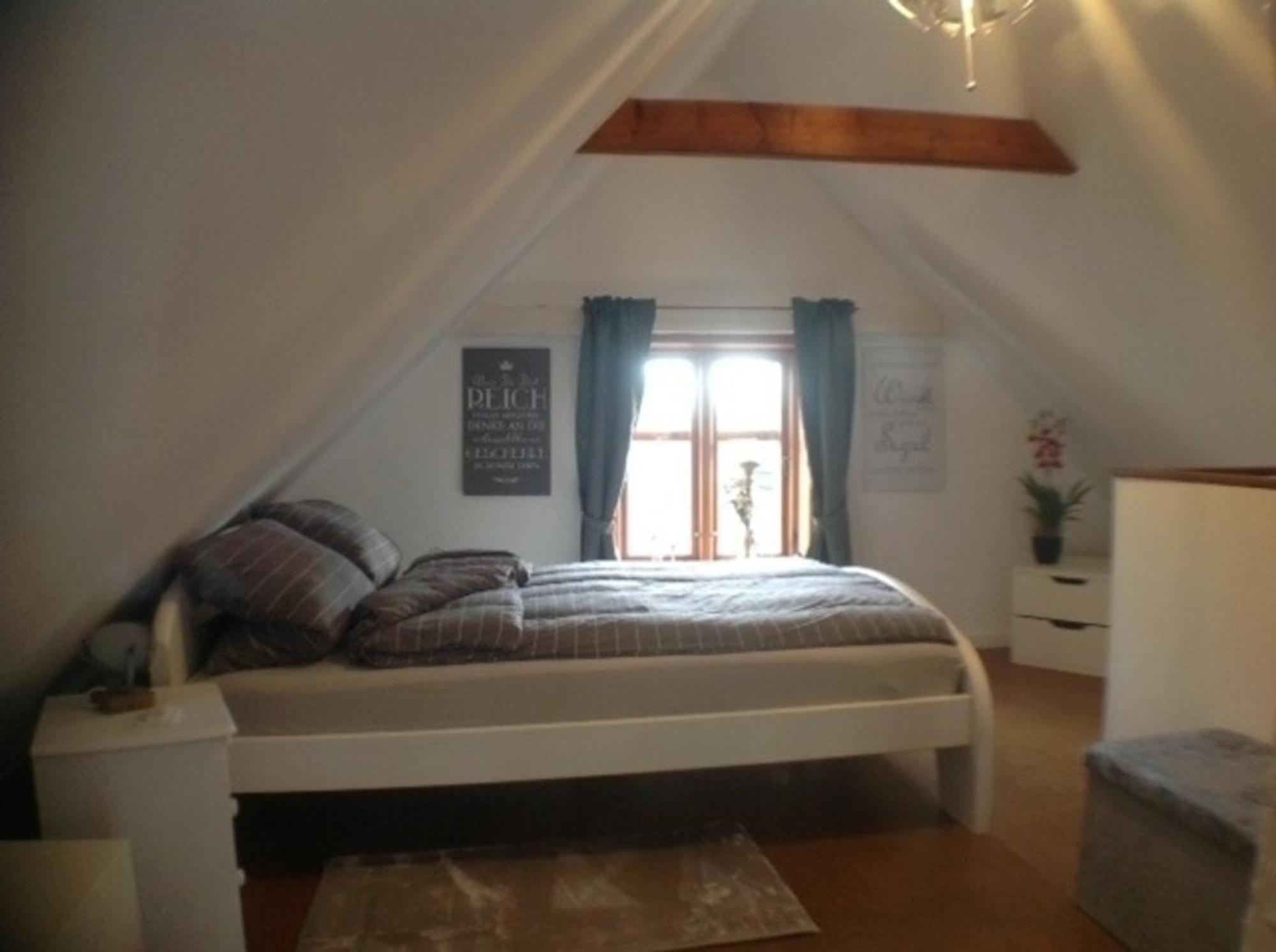 Ferienhaus Sprotte Villa Bredsted Eksteriør billede