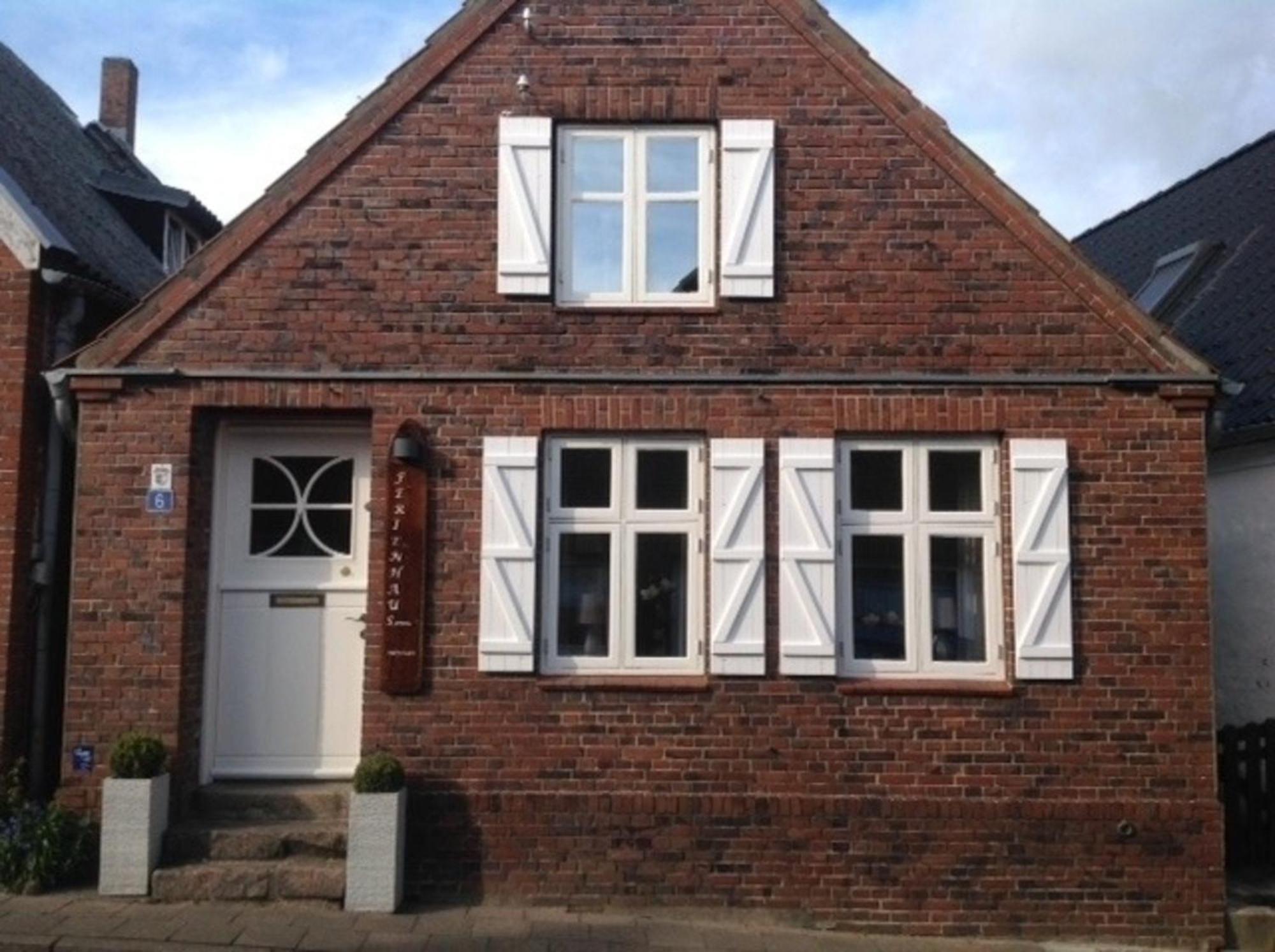 Ferienhaus Sprotte Villa Bredsted Eksteriør billede