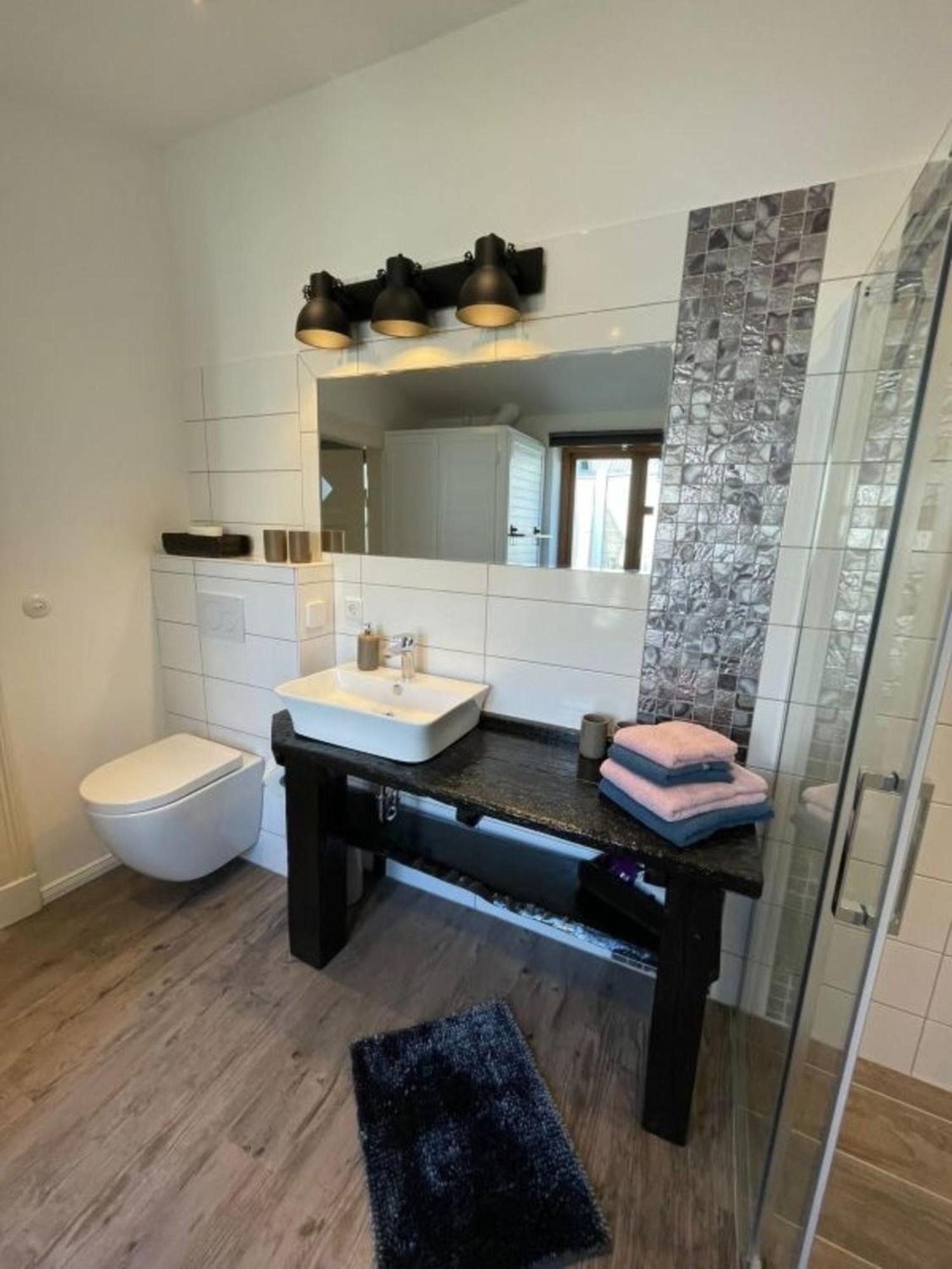 Ferienhaus Sprotte Villa Bredsted Eksteriør billede