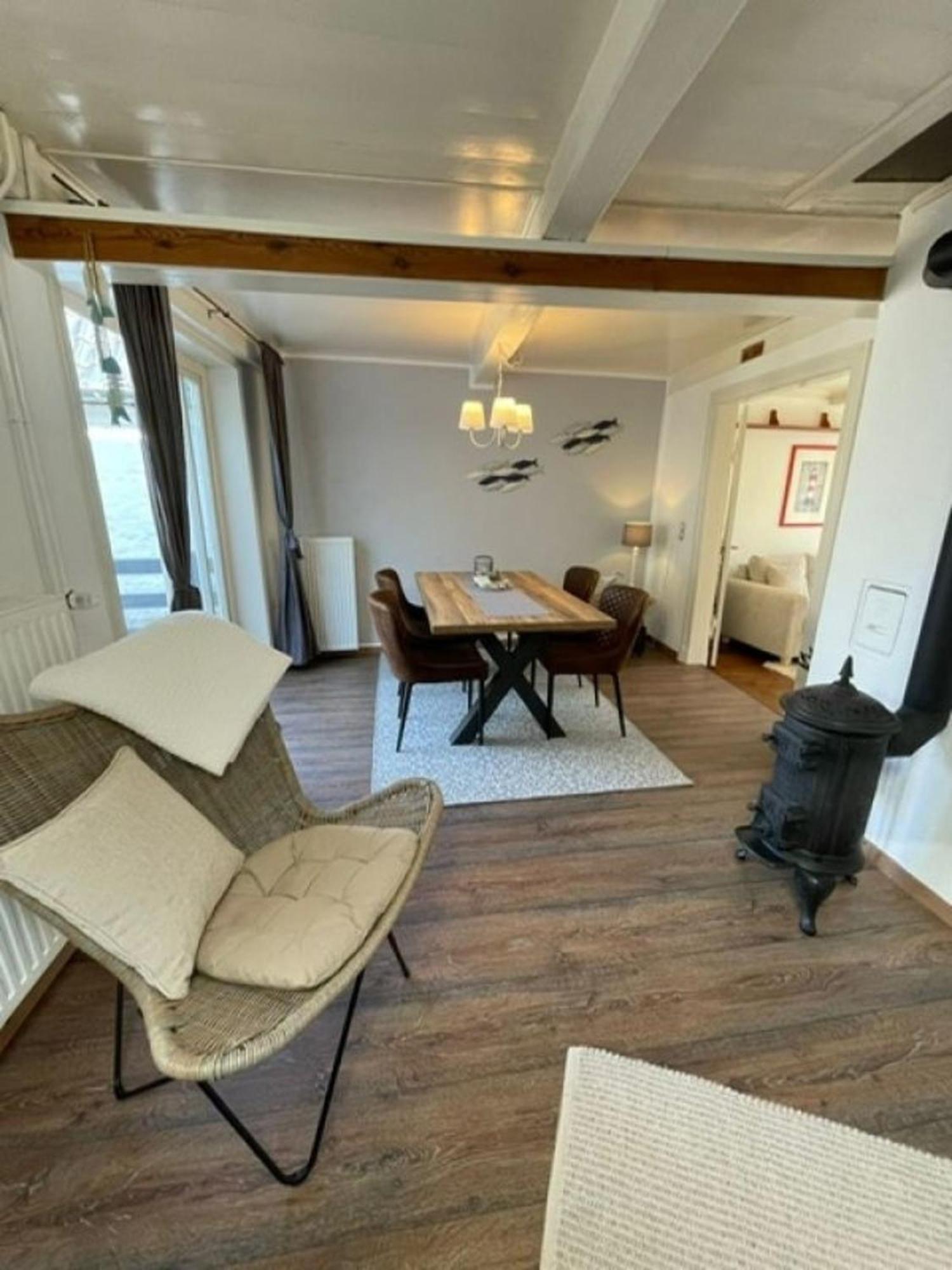 Ferienhaus Sprotte Villa Bredsted Eksteriør billede